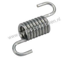 Spanveer V Snaar ALKO - BRILL Loopmaaiers, 523 SP Highline, 473 SP Highline, Cordless 46.5 Li SP, Alko, Brill Veren, Veer voor Spannen Aandrijfriem AL-KO en Brill Gazonmaaiers, Grasmaaiers, Cirkelmaaiers, Benzinemaaiers, Spanveren