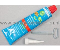 Vloeibare pakking van een hoge kwaliteit daardoor bruikbaar voor vele toepassingen