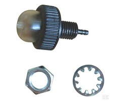 Walbro Primer voor Kettingzaag, Zaagketting, Bladblazer, Heggenschaar, Bosmaaier, Strimmer, Trimmer
