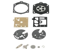 Membraan Reparatieset voor Walbro Carburateur Membraan voor Stihl Kettingzaag, Bladblazer, Bosmaaier, Strimmer, Bosmaaier.