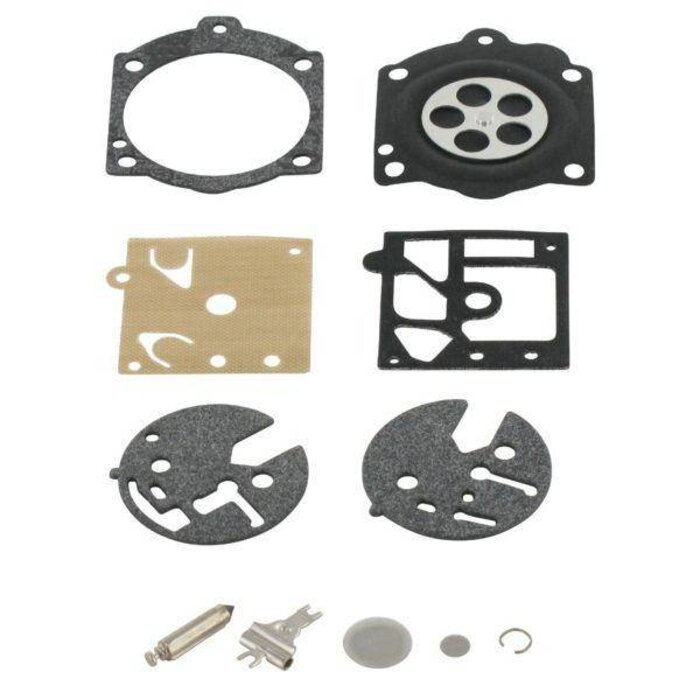 Membraan Reparatieset voor Walbro Carburateur Membraan voor Stihl Kettingzaag, Bladblazer, Bosmaaier, Strimmer, Bosmaaier.