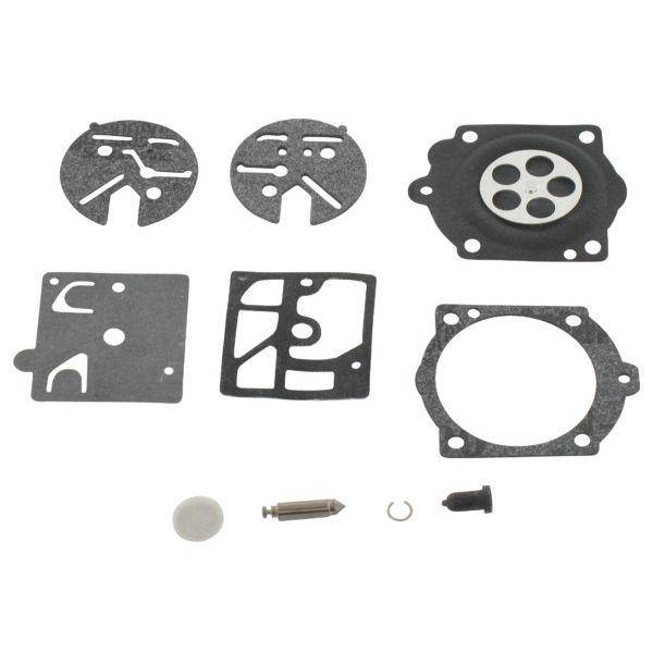 Membraan Reparatieset voor Walbro Carburateur Membraan voor Jonsered Kettingzaag, Bladblazer, Bosmaaier, Strimmer, Bosmaaier.