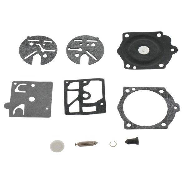 Membraan Reparatieset voor Walbro Carburateur Membraan voor Jonsered Kettingzaag, Bladblazer, Bosmaaier, Strimmer, Bosmaaier.