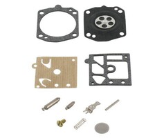 Membraan Reparatieset voor Walbro Carburateur Membraan voor Hitachi Kettingzaag, Bladblazer, Bosmaaier, Strimmer, Bosmaaier