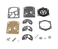 Membraan Reparatieset voor Walbro Carburateur Membraan voor Makita Kettingzaag, Bladblazer, Bosmaaier, Strimmer, Bosmaaier
