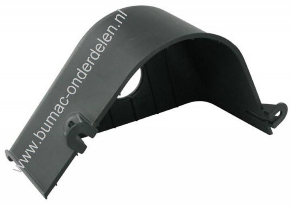 Poelie Beschermkap ALKO - BRILL Zitmaaiers, Pouly Kap Links AL-KO Comfort T1000 - Powerline T15-102 - T13-102 - Concord T15/102 HD Masport, Afdekplaat Kunststof voor Bescherming Riemschijf, Kappen Afdekking Maaiaandrijving Alko en Brill Tuintrekkers