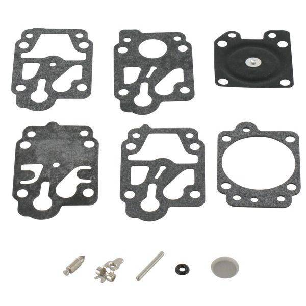 Membraan Reparatieset voor Walbro Carburateur Membraam voor Carburateur op Kettingzaag, Bosmaaier, Bladblazer, Strimmer, Membraan K10WYB
