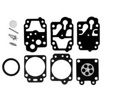 Membraan Reparatieset voor Walbro Carburateur. membraan voor Kettingzaag, Bladblazer, Bosmaaier, Strimmer, Heggeschaar, Motorzaag.