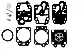 Membraan Reparatieset voor Walbro Carburateur. membraan voor Kettingzaag, Bladblazer, Bosmaaier, Strimmer, Heggeschaar, Motorzaag, K20WYJ, D20WYJ, ALP4353150, 1911315701, K20-WYJ, D20-WYJ, 1911-3157-01