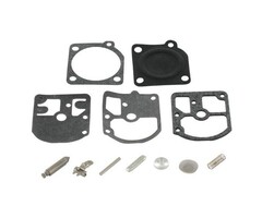 Membraan Reparatie set voor Zama Carburateur op Stihl Kettingzaag, Bosmaaier, Bladblazer, Strimmer en Motor Heggenschaar