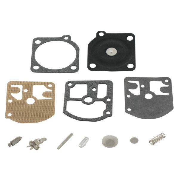 Membraan Reparatie set voor Zama Carburateur op Stihl Kettingzaag, Bosmaaier, Bladblazer, Strimmer en Heggenschaar