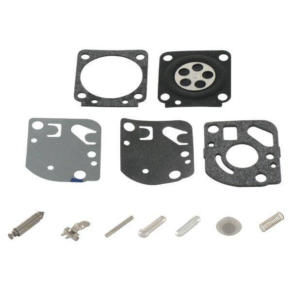 Membraan Reparatie set voor Zama Carburateur op Dolmar Kettingzaag, Bosmaaier, Bladblazer, Strimmer en Heggenschaar.