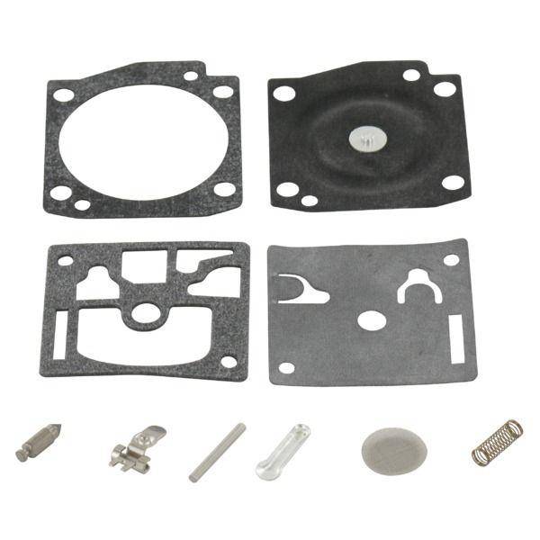Membraan Reparatie set voor Zama Carburateur op Husqvarna Kettingzaag, Bosmaaier, Bladblazer, Strimmer en Motorheggenschaar, onderdeel