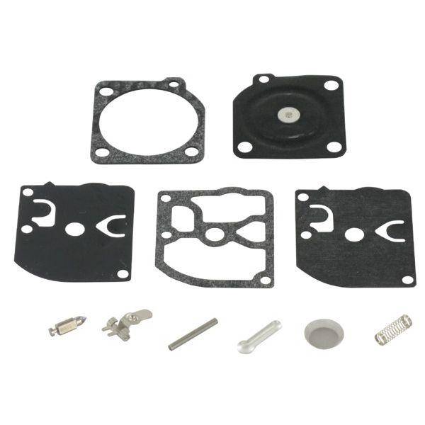Membraan Reparatie set voor Zama Carburateur op Stihl Kettingzaag, Bosmaaier, Bladblazer, Strimmer, Heggenschaar, onderdeel