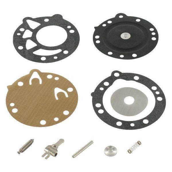 Membraan Reparatie set voor Zama Carburateur op Stihl Motorslijper, Bandenzaag, Kettingzaag, Bosmaaier, Bladblazer