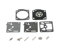 Membraan Reparatie set voor Zama Carburateur op Stihl Kettingzaag, Bosmaaier, Bladblazer, Strimmer en Heggenschaar