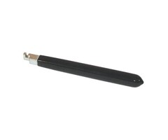Buigijzer voor het maken van een Z-Haak aan Gaskabels, Chokekabels voor Grasmaaier, Grasmachine, Maaier, Gazonmaaier, Trilplaat, Tuinfrees, Kantensnijder, Kooimaaier, Bouwmachines, Waterpompen, Bakfrees, Gereedschap om eenvoudig een "Z" vorm in een massie