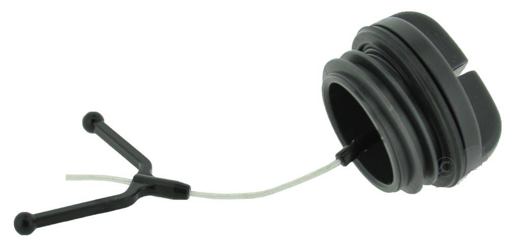 Benzinedop voor Husqvarna , Partner, Jonsered Kettingzaag, Motorslijper, Bladblazer Tankdop, Benzinedop