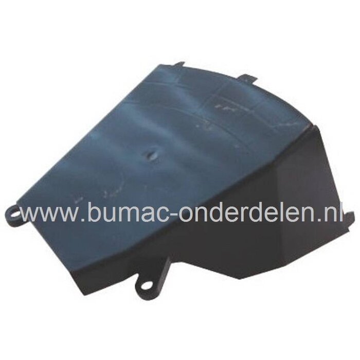 V snaar Beschermkap ALKO - BRILL - SOLO Loopmaaiers, AL-KO 5200BR, Classic 52 HW, Silver 520BR, Silver 420B, Silver Comfort 51BR, Silver Comfort 520BRH, Easy-Mow 5210HW, Silver Premium 520BR, Alko, Brill Riembeschermer, Beschermkappen Aandrijfriem Grasmaa