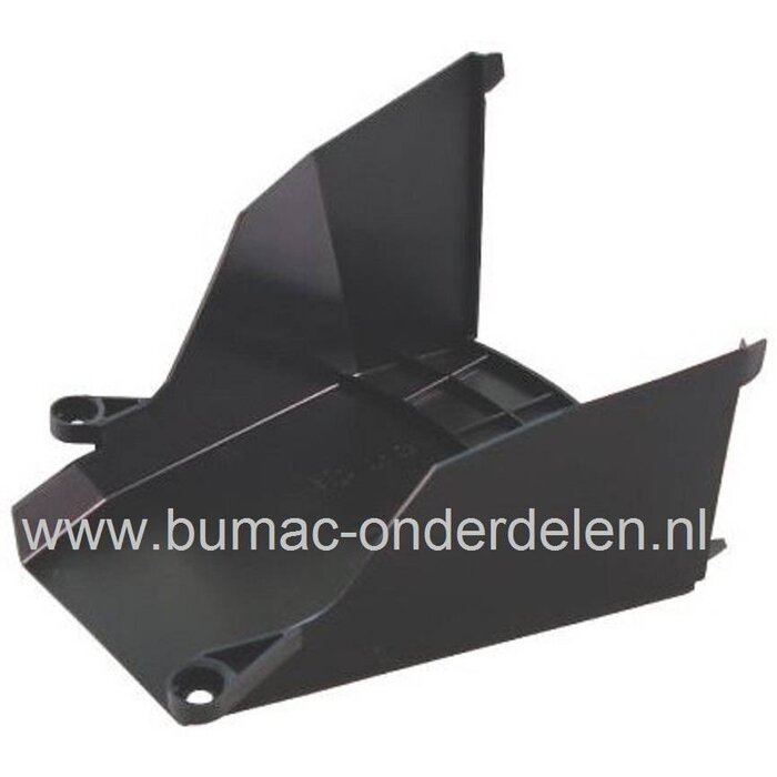 V snaar Beschermkap ALKO - BRILL - SOLO Loopmaaiers, AL-KO 5200BR, Classic 52 HW, Silver 520BR, Silver 420B, Silver Comfort 51BR, Silver Comfort 520BRH, Easy-Mow 5210HW, Silver Premium 520BR, Alko, Brill Riembeschermer, Beschermkappen Aandrijfriem Grasmaa