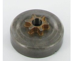 Aandrijftandwiel voor de Stihl Kettingzaag 010, 011, 009, 020T, 017, 018, 019, 021, 023, 025, MS170, MS180, MS190, MS200T, MS210, MS211,MS230,  MS231,  MS241, MS250 onderdeel