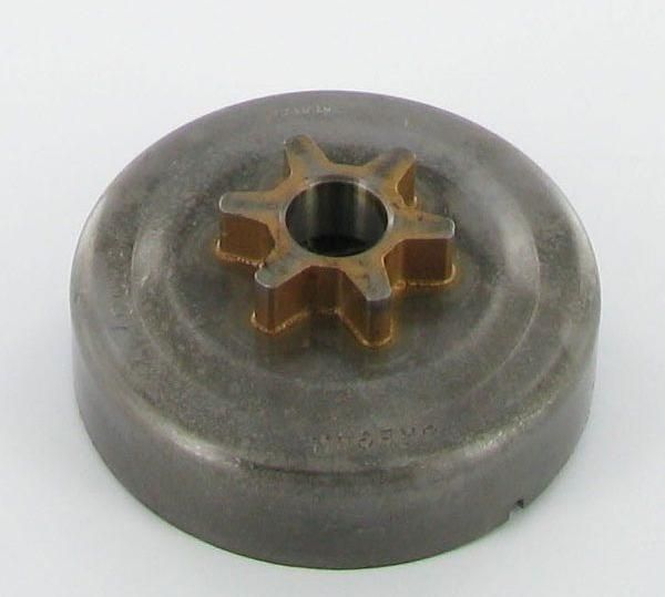 Aandrijftandwiel voor de Stihl Kettingzaag 010, 011, 009, 020T, 017, 018, 019, 021, 023, 025, MS170, MS180, MS190, MS200T, MS210, MS211,MS230,  MS231,  MS241, MS250 onderdeel