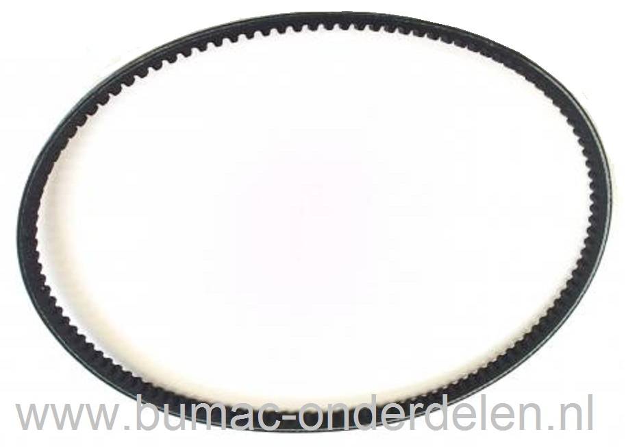 V-Belt 531504 For AL-KO 46, 47, 470, 4700, 6000 BR, BRE, Classic, Comfort, Highline Mowers