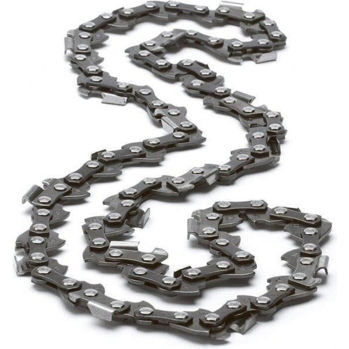 Zaagketting 91SG 3/8 1,3 mm met 65 Schakels voor Stihl, Husqvarna, Jonsered, Alko, Dolmar, Echo, Bosch, Makita, Hitachi, Tanaka, Solo, Homelite, Alpina, Castel, Partner, Black en Decker, Kettingzaag, Motorzaag