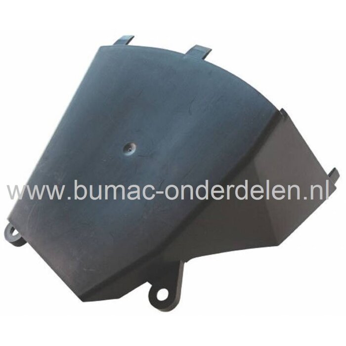 Afdekkap V snaar ALKO Loopmaaiers, AL-KO Classic 460BRE, Silver 46BR, Silver 470BRE, Beschermkap Aandrijfriem Alko, Brill Grasmaaiers, Gazonmaaiers, Cirkelmaaiers, Bescherm Kappen Aandrijving