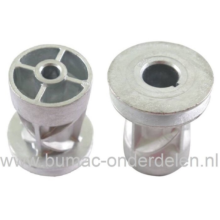 Meshouder Alko - Brill grasmaaier, AL-KO 410B Classic, 42B Comfort, 430BRE, 46BR, 460BRE, Powerline 4600BR, 470B Premium, 51BR-A Comfort, 520BRE, BRILL Steelline Plus 46, Quatro 52, Maaimeshouder, Houder voor Grasmaaiermes, onderdeel