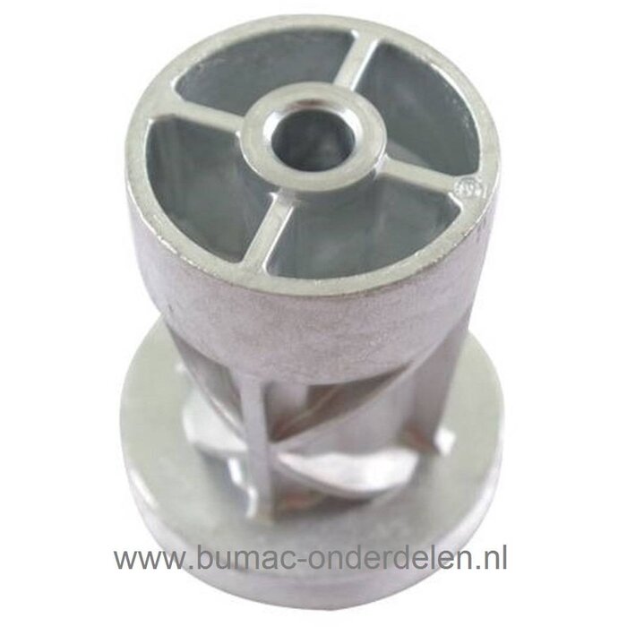 Meshouder Alko - Brill grasmaaier, AL-KO 410B Classic, 42B Comfort, 430BRE, 46BR, 460BRE, Powerline 4600BR, 470B Premium, 51BR-A Comfort, 520BRE, BRILL Steelline Plus 46, Quatro 52, Maaimeshouder, Houder voor Grasmaaiermes, onderdeel