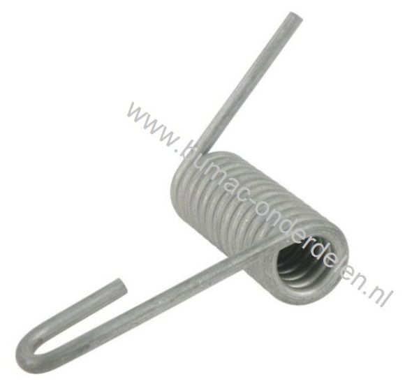 Veer Achterklep ALKO - BRILL Grasmaaiers, Alko Classic 40B, 46BRE, Comfort 47BR, 52BR, Euro Line 4700HR, Sunline 46B, Tornado 4600BR, AL-KO, Brill Veren voor Achter Kleppen Loopmaaiers, Cirkelmaaiers, Benzinemaaiers, Grasmaaimachines