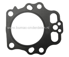 Koppakking voor Honda GXV610 - GXV620 - GX610 en GX620 Motor op Zitmaaier - Tuintrekker - Cart - Frontmaaier Cilinderpakking GXV 610 - GXV 620 - GX 610 en GX 620 onderdeel