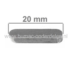 Spie ALKO, BRILL Loopmaaiers, Hakselaars, Verticuteermachines, Spieën voor oa Meshouders van AL-KO en Brill Electrische Grasmaaiers, Elektromaaiers, Classic 46E, Concord 3500E, Dynamic H1800RS, Hitline 3813EL, 4413, Sunline 42E, 430E, Silver Comfort 46E