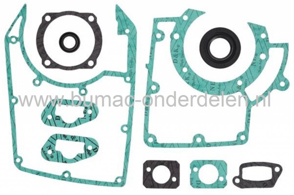 Pakkingset STIHL Kettingzaag, Doorslijpmachine 050, 051, 075, 076, TS50, TS510, TS760, Dichtingsset Stihl, Pakkingen Sets, STIHL Afdichtingen Motorzaag, Kettingzaag, Bandenslijper, Motorslijper, Doorslijper, Doorslijpmachine, Stihl Diverse Dichtingen