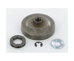 Aandrijftandwiel voor de Stihl 024, 026, 028, MS291 Kettingzaag, Motorzaag Koppelingstrommel