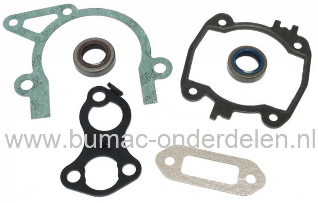 Pakkingset voor Stihl TS410, TS420 Bandenzaag, Dichtingsset STIHL TS 410, TS 420 Bandenslijper, Motorslijper, Doorslijper, Doorslijpmachine, Bandenzaag, Diverse Pakkingen, Dichtingen, Pakkingensets, Afdichtingen STIHL 2-Takt