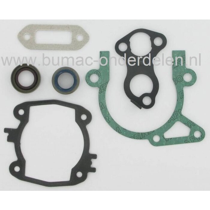 Pakkingset voor Stihl TS410, TS420 Bandenzaag, Dichtingsset STIHL TS 410, TS 420 Bandenslijper, Motorslijper, Doorslijper, Doorslijpmachine, Bandenzaag, Diverse Pakkingen, Dichtingen, Pakkingensets, Afdichtingen STIHL 2-Takt