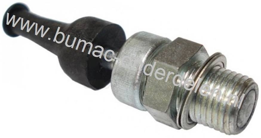 Decompressieklep Stihl, Dolmar, Husqvarna, Makita, Wacker, Partner, Kettingzaag, Bandenzaag, Doorslijpmachine, Decompressieventiel TS400, TS410, TS420, TS700, TS800, PC6212, PC6214, PC6412, K650, K700, K750, K950, K1250, Decompressie Bout, Klep onderdeel