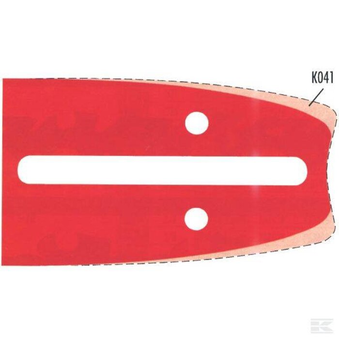3/8 Zaagblad voor de Elektrische en lichte Benzine Kettingzaag van Dolmar en Makita, ES31, ES36, ES40, ES32, ES37, ES4, ES5, PS221, PS222, ES41, ES32, Kettingzaag