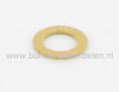 Pakking - Afdichting voor Vlotterbak Bout Briggs and Stratton Motor Van 10,5 Pk T/M 15,5 Pk met Walbro Carburateur op Zitmaaier - Frontmaaier en Tuintrekker