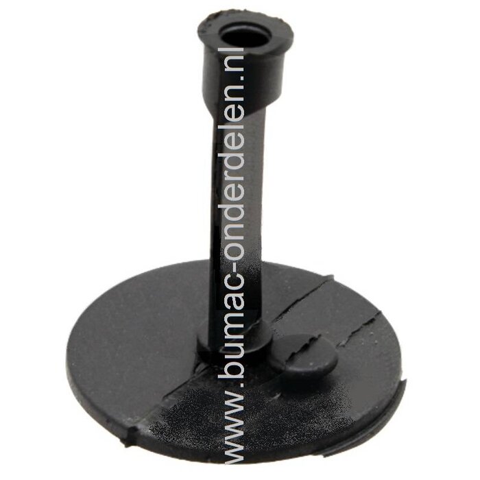 Kawasaki Ontluchter voor Brandstofdop 302349 Benzinetankdop Ontluchters Bosmaaiers, Heggenscharen, TD18, TD20, TD33, TD40, TD48, TF22D, TG18, TG20, TG24, TG25, TG33, TH43, TH48, Brandstof, Benzine Doppen Ontluchting Tankdop, Kawasaki, Tanaka onderdelen