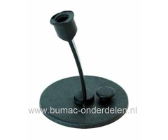 Kawasaki Ontluchter voor Brandstofdop 302349 Benzinetankdop Ontluchters Bosmaaiers, Heggenscharen, TD18, TD20, TD33, TD40, TD48, TF22D, TG18, TG20, TG24, TG25, TG33, TH43, TH48, Brandstof, Benzine Doppen Ontluchting Tankdop, Kawasaki, Tanaka onderdelen