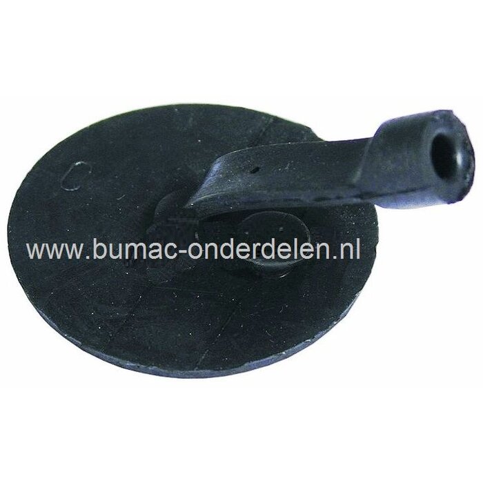 Kawasaki Ontluchter voor Brandstofdop 302349 Benzinetankdop Ontluchters Bosmaaiers, Heggenscharen, TD18, TD20, TD33, TD40, TD48, TF22D, TG18, TG20, TG24, TG25, TG33, TH43, TH48, Brandstof, Benzine Doppen Ontluchting Tankdop, Kawasaki, Tanaka onderdelen