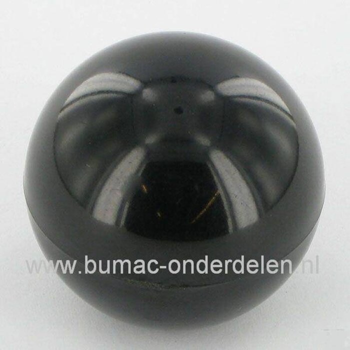 Knop voor Hendel Mes inschakeling bij Husqvarna - Lazer - Wizard - Jonsered - Mcculloch - Partner - YardPro Zitmaaier - Tuintrekker