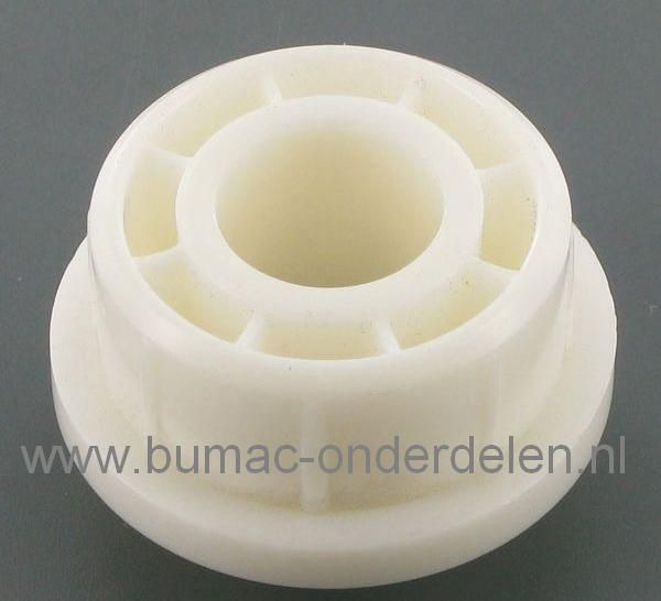 Wielbus - Lager voor Grasmachines van Stiga - CastelGarden en Mountfield, Glijlager voor Wielen van Grasmaaiers onderdeel