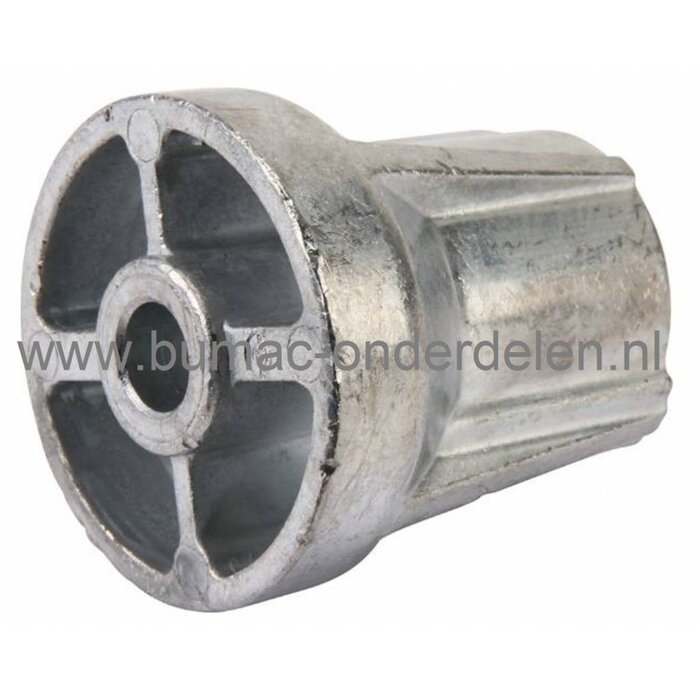 Meshouder Alko, Brill, Solo Loopmaaiers, ALKO Silver Premium 470BRV, XAL4755VSI, Houders voor Maaimes AL-KO, BRILL Grasmaaiers, Cirkelmaaiers, Mesdragers, Grasmaaiermessenhouders