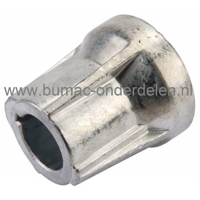 Meshouder Alko, Brill, Solo Loopmaaiers, ALKO Silver Premium 470BRV, XAL4755VSI, Houders voor Maaimes AL-KO, BRILL Grasmaaiers, Cirkelmaaiers, Mesdragers, Grasmaaiermessenhouders