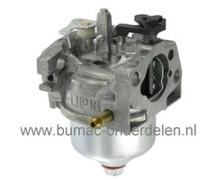 Carburateur voor Stiga - Castelgarden - Mountfield - Alpina Motor RM45 - REM50 - SV150 op Grasmaaier - Grasmachine