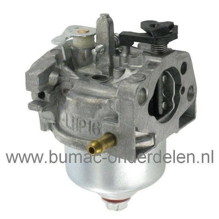 Carburateur voor Stiga - Castelgarden - Mountfield - Alpina Motor RM45 - REM50 - SV150 op Grasmaaier - Grasmachine